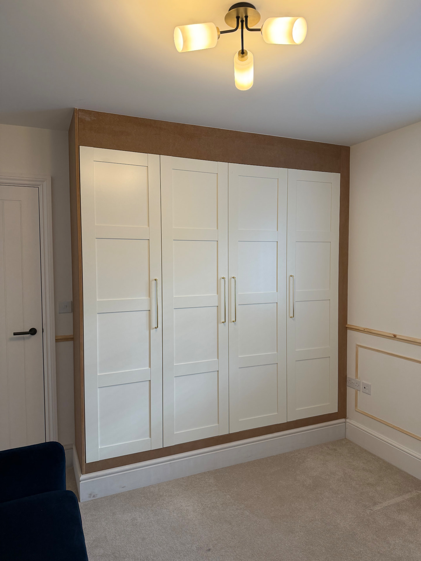 Fitted Wardrobes